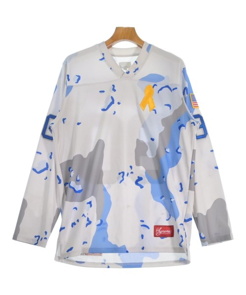 Supreme(シュプリーム)Tシャツ・カットソー 白 サイズ:L/2200665056062