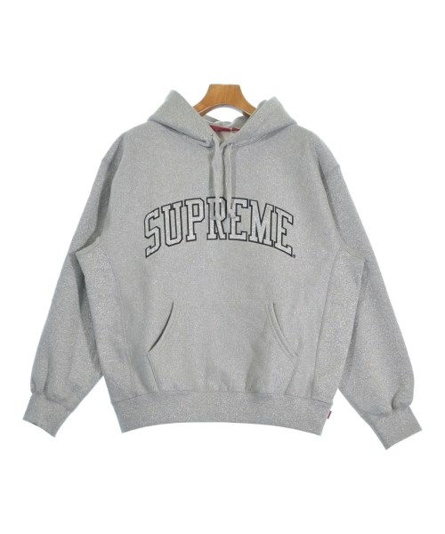 Supreme(シュプリーム)パーカー グレー サイズ:M/2200665097010