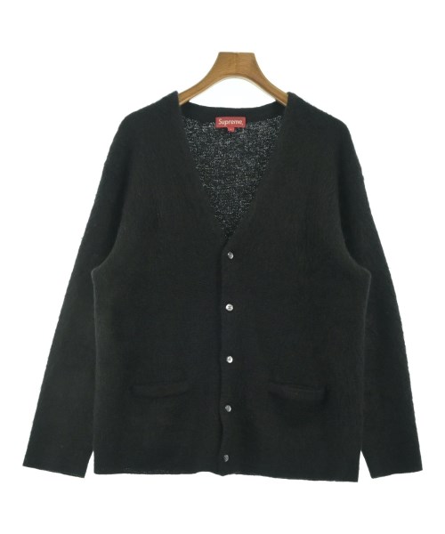 Supreme(シュプリーム)カーディガン 黒 サイズ:L/2200665327018