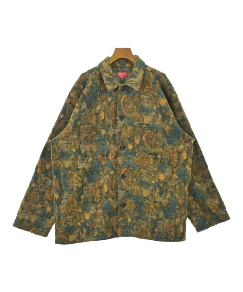 Supreme(シュプリーム)その他 黄 サイズ:L/2200665475023