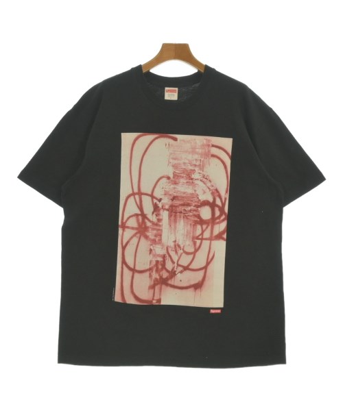 Supreme(シュプリーム)Tシャツ・カットソー 黒 サイズ:L/2200665475054