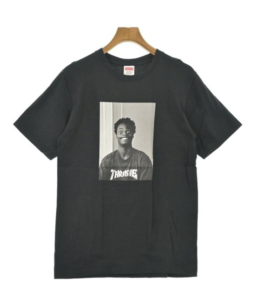 Supreme(シュプリーム)Tシャツ・カットソー 黒 サイズ:S/2200665762055