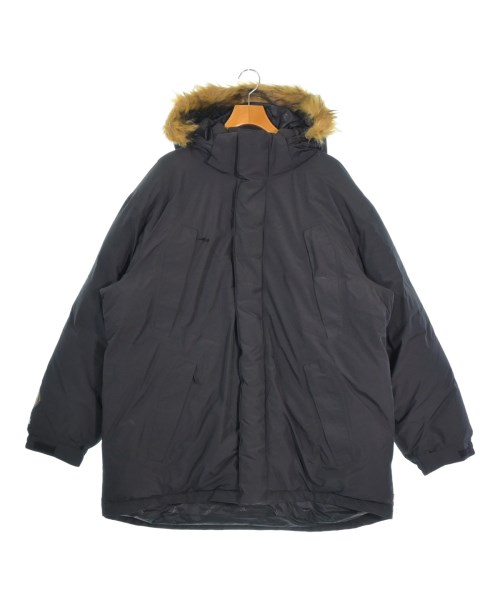 Supreme(シュプリーム)ダウンジャケット/ダウンベスト 黒 サイズ:XL/2200665924477