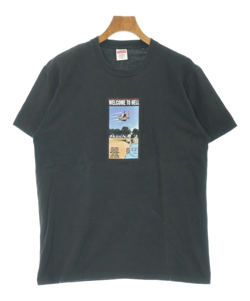 Supreme(シュプリーム)Tシャツ・カットソー 黒 サイズ:M/2200666095039