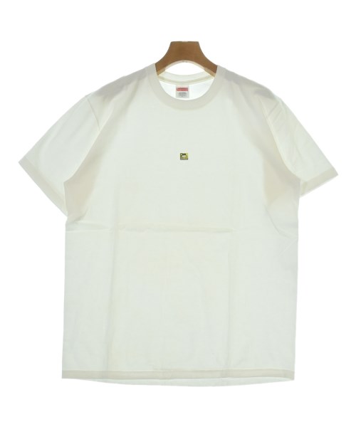 Supreme(シュプリーム)Tシャツ・カットソー 白 サイズ:L/2200666336026
