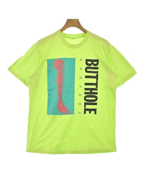 Supreme(シュプリーム)Tシャツ・カットソー 黄 サイズ:M/2200666556028