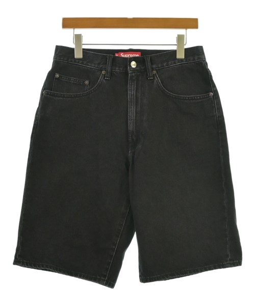 Supreme(シュプリーム)ショートパンツ 黒 サイズ:30(M位)/2200666656025