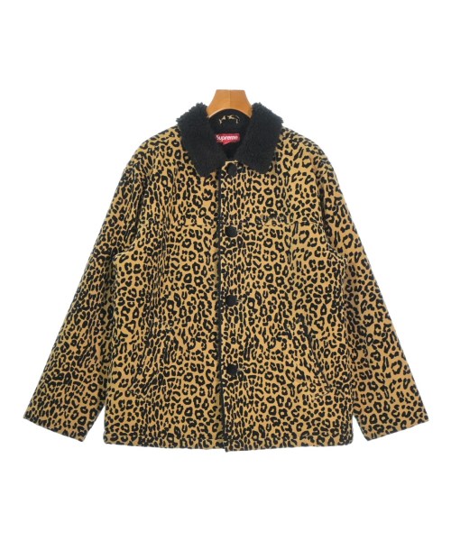 Supreme(シュプリーム)その他 黄 サイズ:M/2200666747051