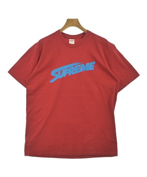 Supreme(シュプリーム)Tシャツ・カットソー 赤 サイズ:L/2200666798015
