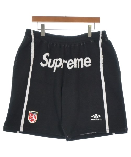 Supreme(シュプリーム)ショートパンツ 黒 サイズ:XL/2200667166028