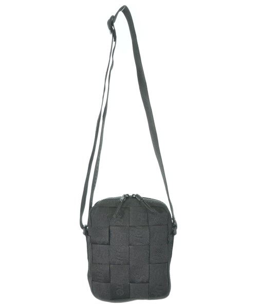 Supreme(シュプリーム)ショルダーバッグ 黒 サイズ:-/2200667647039