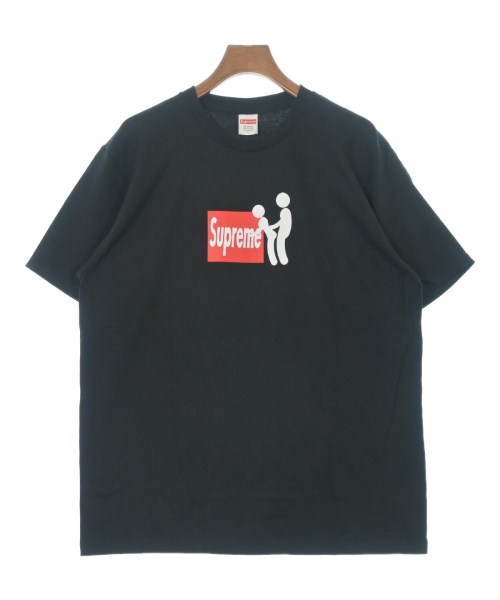 Supreme(シュプリーム)Tシャツ・カットソー 黒 サイズ:L/2200667955011