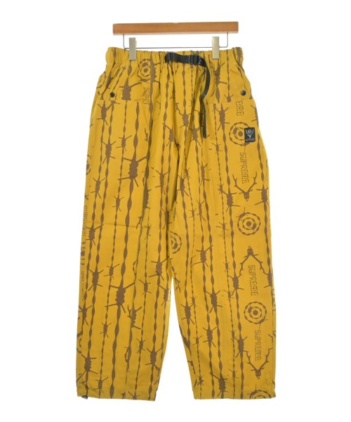 Supreme(シュプリーム)その他 黄 サイズ:M/2200667963115