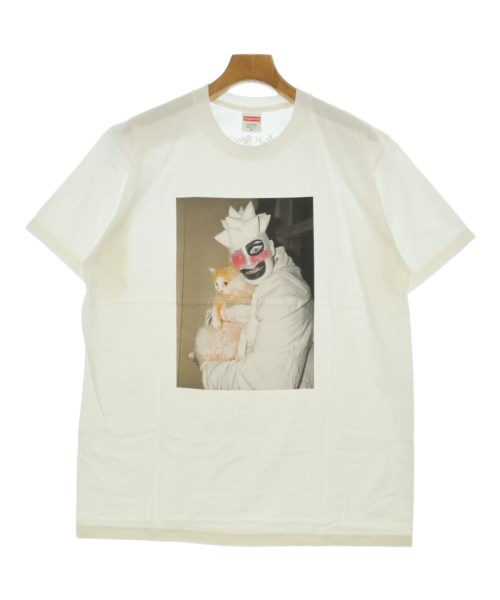 Supreme(シュプリーム)Tシャツ・カットソー 白 サイズ:M/2200640898731