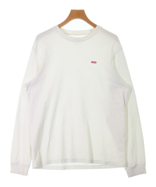 Supreme(シュプリーム)Tシャツ・カットソー 白 サイズ:M/2200669314083