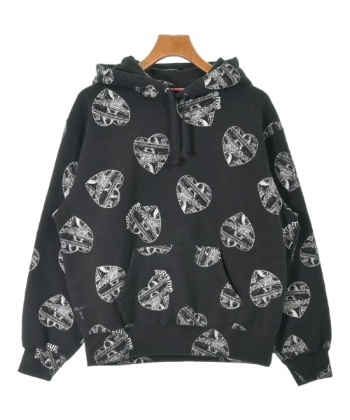 Supreme(シュプリーム)パーカー 黒 サイズ:S/2200669314090