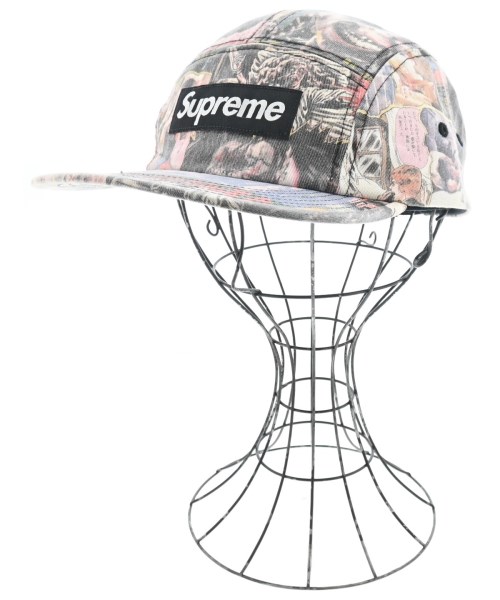 Supreme(シュプリーム)キャップ その他（柄物・カラフル） サイズ:-/2200669314199