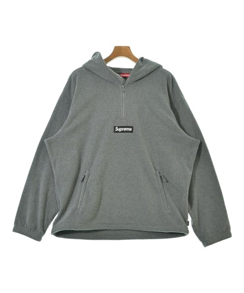 Supreme(シュプリーム)パーカー グレー サイズ:XL/2200669764390