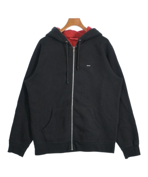 Supreme(シュプリーム)パーカー 黒 サイズ:L/2200666952073