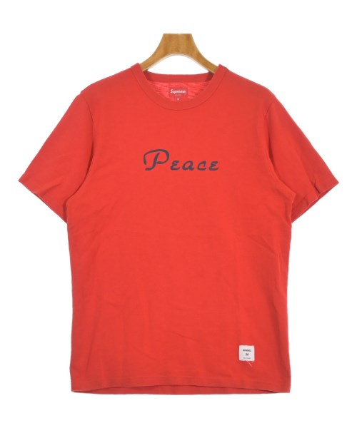 Supreme(シュプリーム)Tシャツ・カットソー 赤 サイズ:M/2200670695027