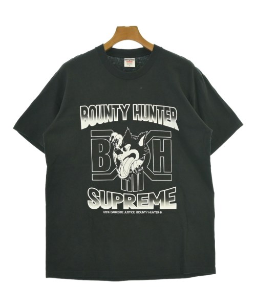 Supreme(シュプリーム)Tシャツ・カットソー 黒 サイズ:M/2200670695058