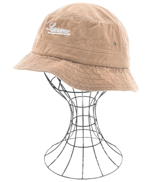 Supreme(シュプリーム)のハット サイズ:- 6,200円