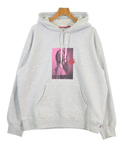 Supreme(シュプリーム)パーカー グレー サイズ:L/2200671167141