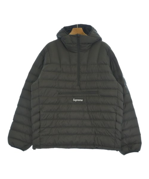 Supreme(シュプリーム)ダウンジャケット/ダウンベスト 黒 サイズ:XL/2200668976015