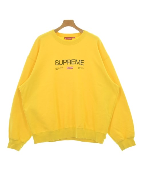 Supreme(シュプリーム)のスウェット サイズ:XL 18,200円