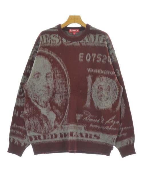 Supreme(シュプリーム)のニット・セーター サイズ:L 32,800円