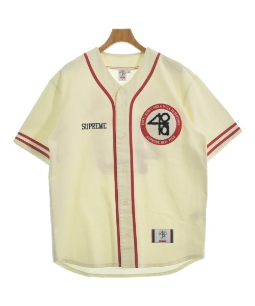 Supreme(シュプリーム)のカジュアルシャツ サイズ:M 25,000円