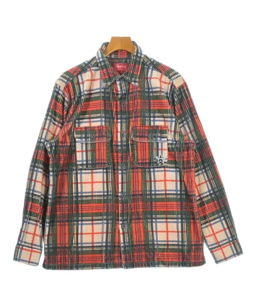 Supreme(シュプリーム)のカジュアルシャツ サイズ:M 20,900円