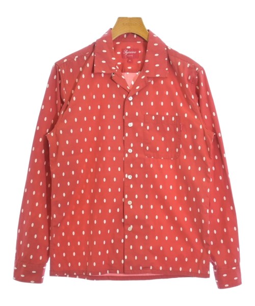 Supreme(シュプリーム)のカジュアルシャツ サイズ:S 8,000円