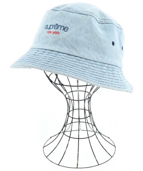 Supreme(シュプリーム)のハット サイズ:- 10,400円