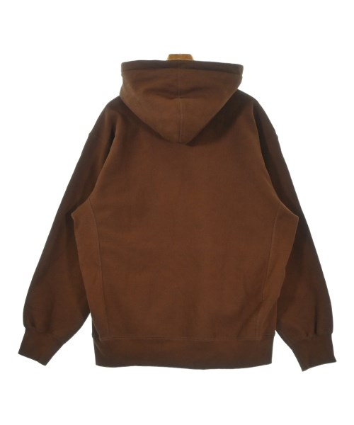 Supreme（シュプリーム）パーカー 茶 サイズ:L メンズ/2200682730013
