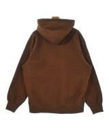 Supreme（シュプリーム）パーカー 茶 サイズ:L メンズ/2200682730013