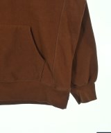 Supreme（シュプリーム）パーカー 茶 サイズ:L メンズ/2200682730013
