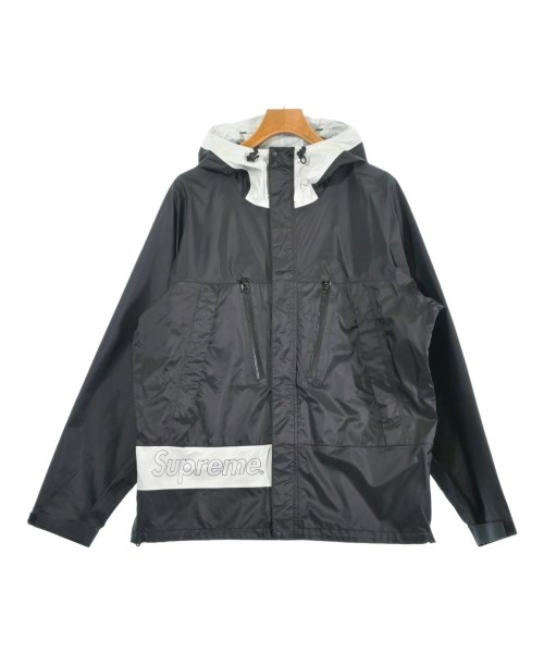 Supreme(シュプリーム)マウンテンパーカー 黒 サイズ:L/2200682730044