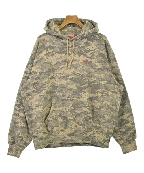 Supreme(シュプリーム)パーカー グレー サイズ:L/2200679252023