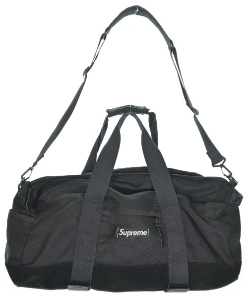Supreme(シュプリーム)ボストンバッグ 黒 サイズ:-/2200683057027