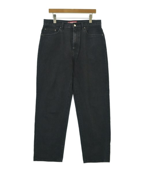 Supreme(シュプリーム)デニムパンツ 黒 サイズ:30(M位)/2200683842074