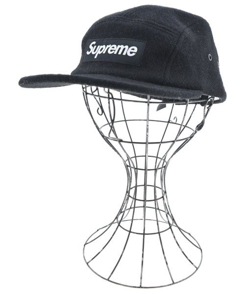 Supreme(シュプリーム)キャップ 黒 サイズ:-/2200683976045