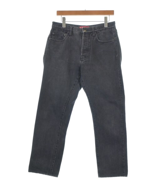 Supreme(シュプリーム)デニムパンツ 黒 サイズ:30(M位)/2200684108117
