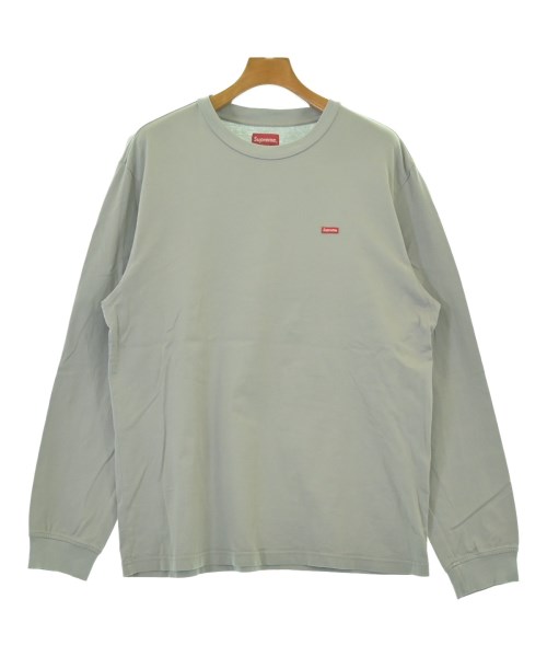 Supreme(シュプリーム)Tシャツ・カットソー グレー サイズ:M/2200684712048