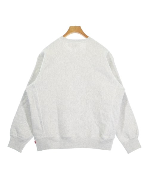 Supreme（シュプリーム）スウェット グレー サイズ:S メンズ/2200677647067