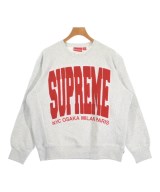 Supreme（シュプリーム）スウェット グレー サイズ:S メンズ/2200677647067