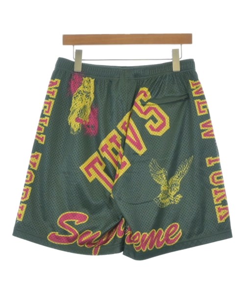 Supreme（シュプリーム）ショートパンツ 緑 サイズ:S メンズ/2200684540108