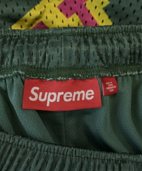Supreme（シュプリーム）ショートパンツ 緑 サイズ:S メンズ/2200684540108