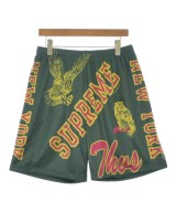 Supreme（シュプリーム）ショートパンツ 緑 サイズ:S メンズ/2200684540108