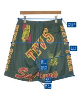 Supreme（シュプリーム）ショートパンツ 緑 サイズ:S メンズ/2200684540108